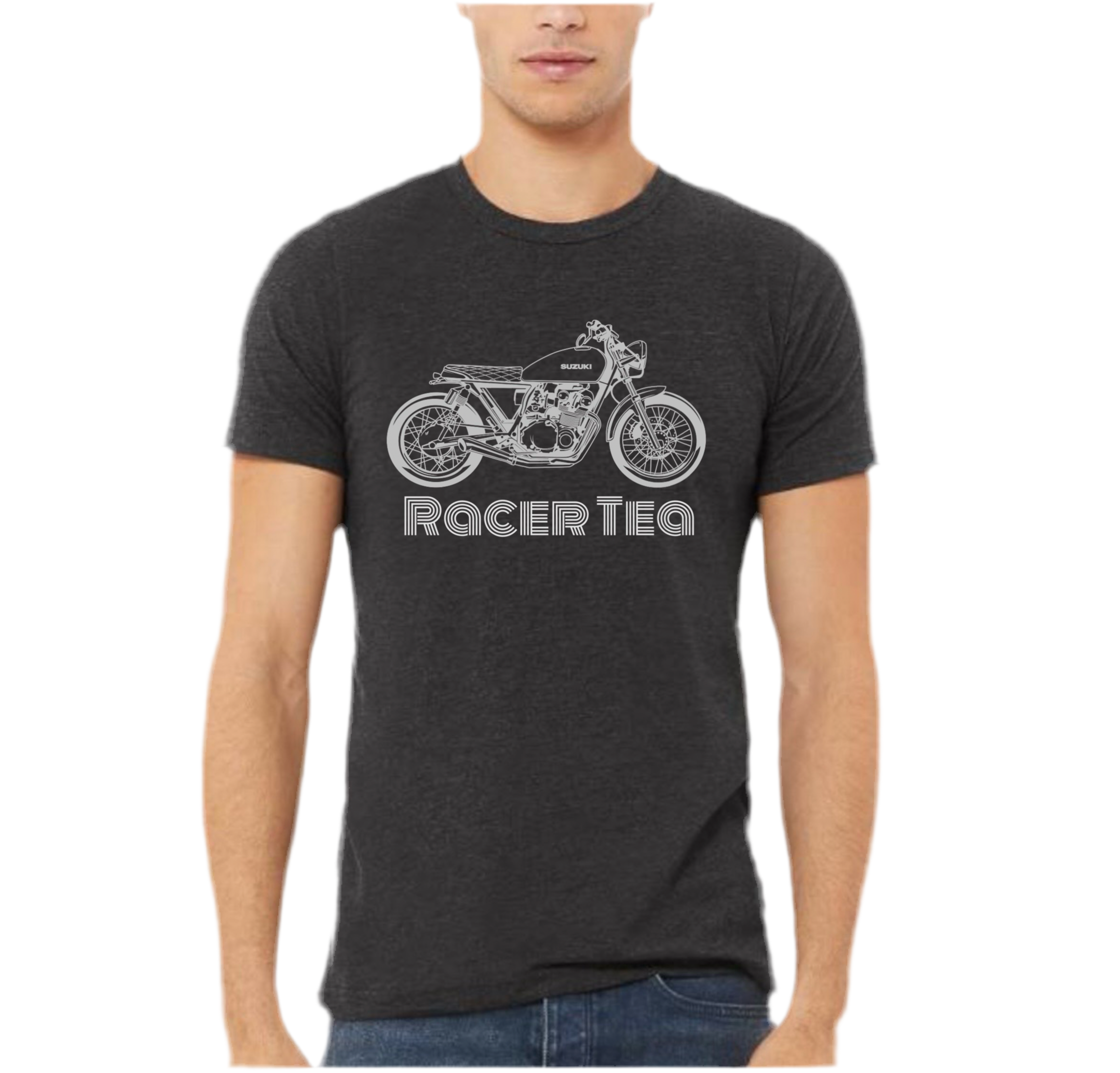 Tea-shirt | Cafe Racer (coming soon)