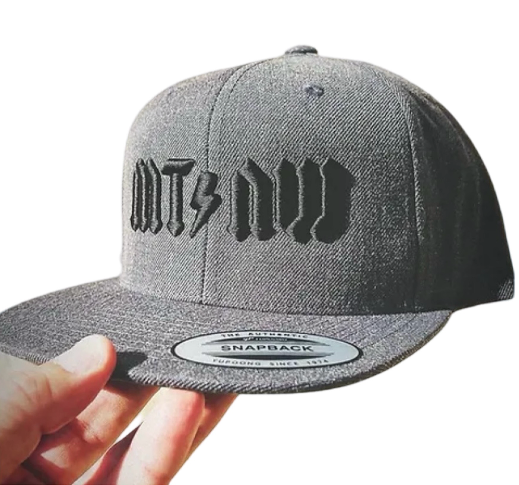 Hat - Grey MTNW