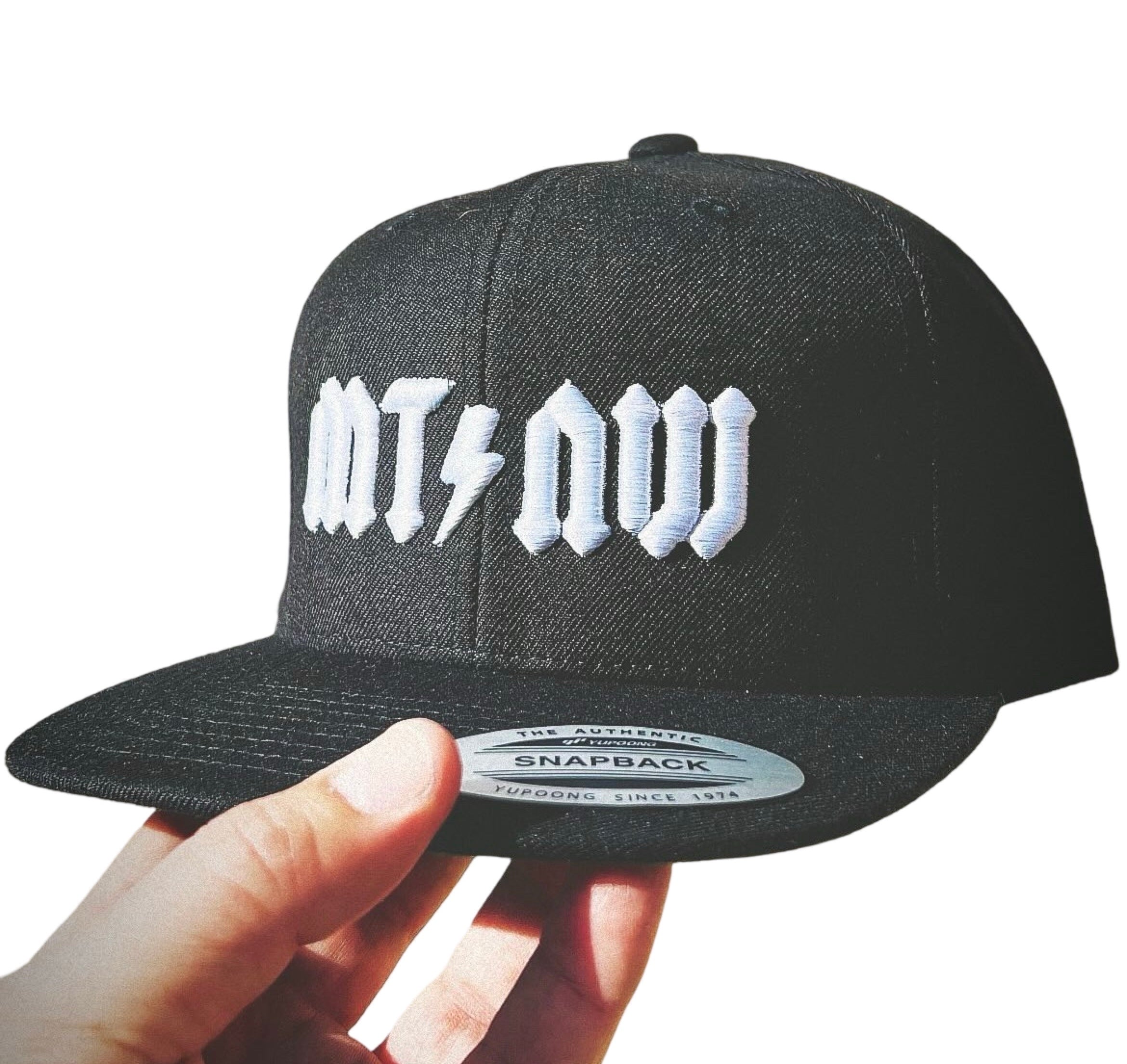 Hat - Black MTNW