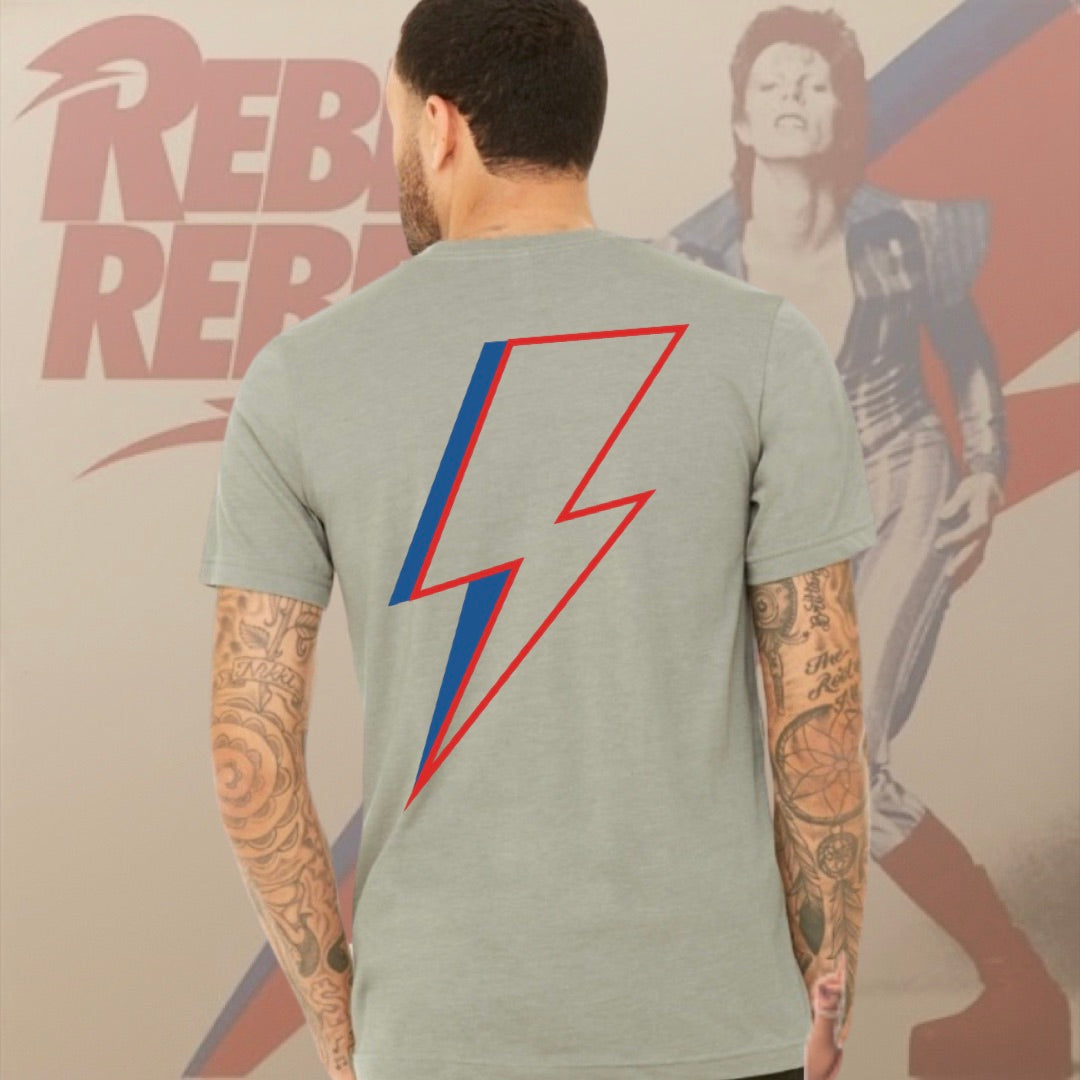 Flash Sign T-Shirt - RacerTea